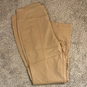Attyre Metallic Gold Women's Pants